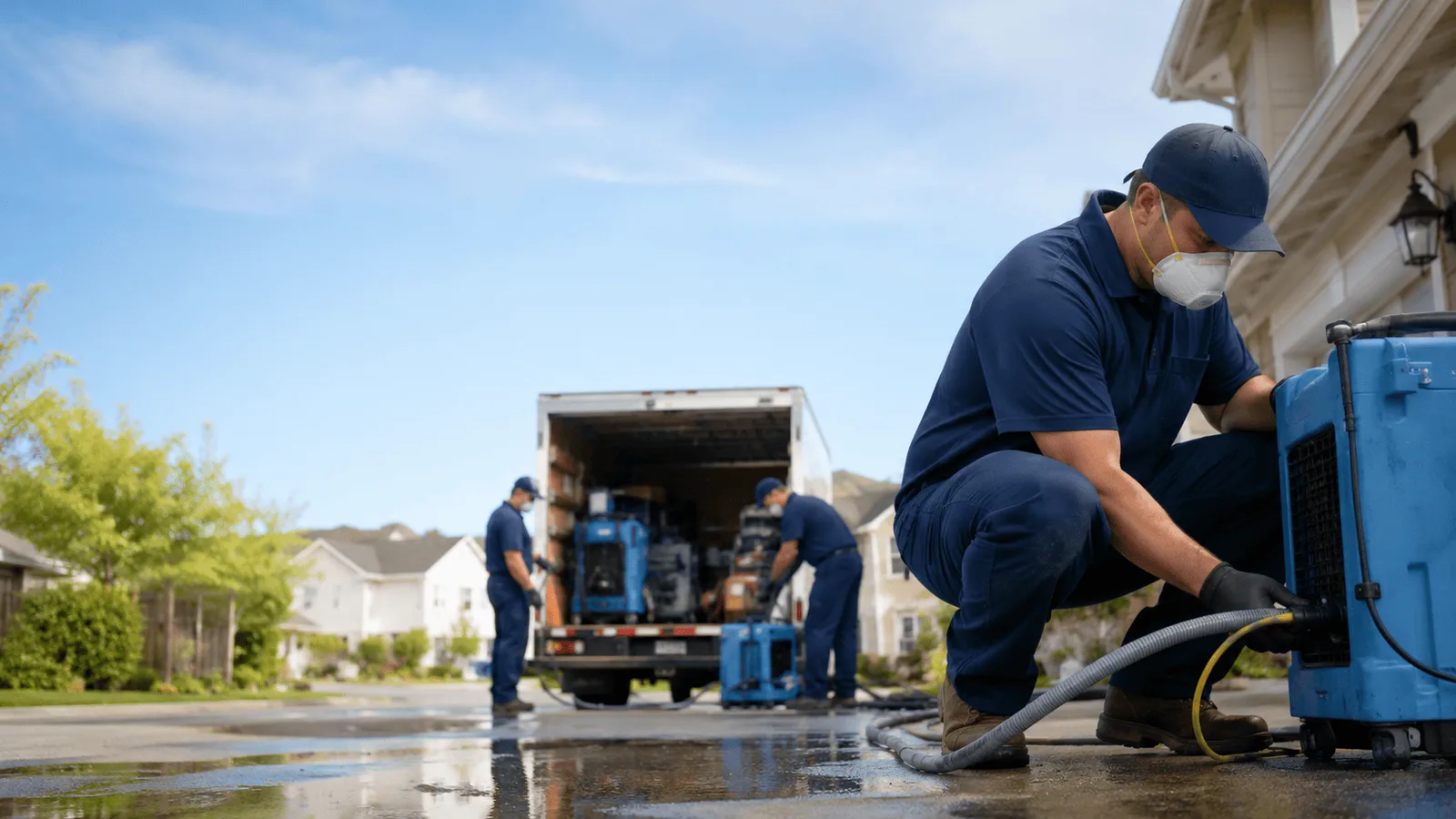 Trusted residential crawlspace mold remediation services in Valley Park, MS
